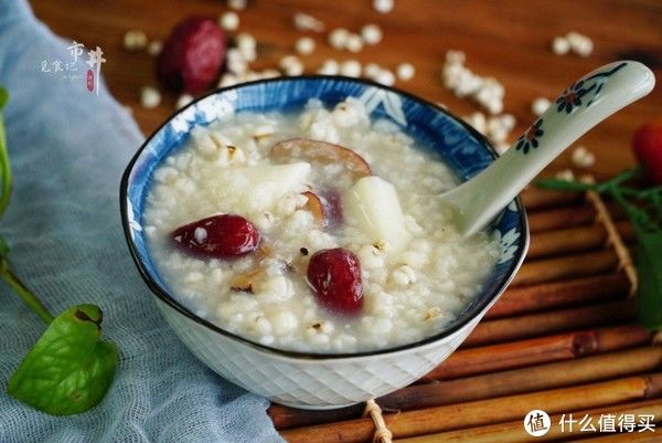 大米|健康饮食 篇一百零八：雨水前后湿气重，记得给家人熬“养阳粥”，春天坚持喝，元气满满