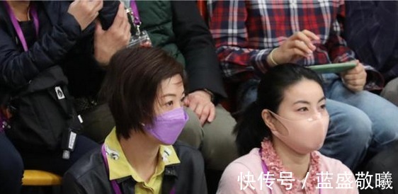 许昕|冻龄大魔王！40岁张怡宁迎马龙许昕访港，颜值气质与20年前无变化！