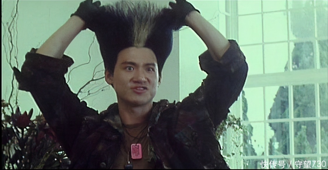 张学友|爆笑错位图合集,王肖好磕,李易峰穿高跟鞋,何炅堪称错位之王