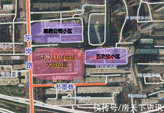 sp|土拍来了｜5.018亿起 迎泽油墨厂、新晋祠路旁2宗约102亩地块挂牌将拍卖