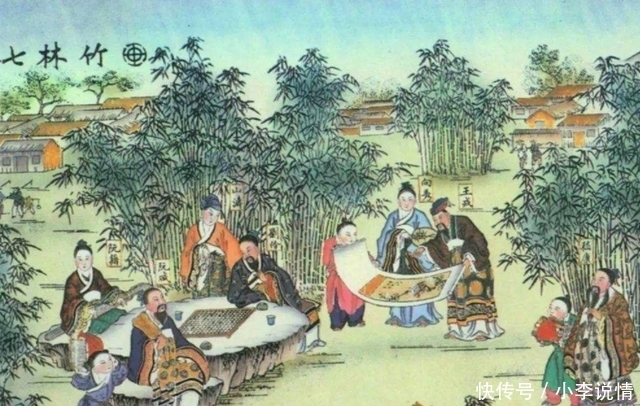 名垂千古|魏晋贵族的铺垫,繁荣盛唐的加持,多位名垂千古的书法家横空出世