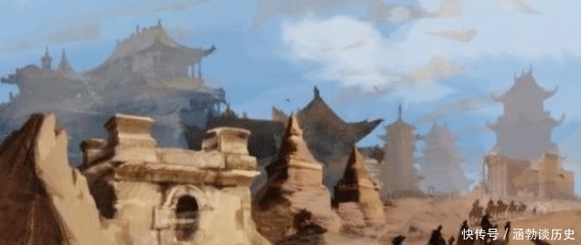 龟兹|千年前的“龟兹古国”,千年后,你的名字是“库车”