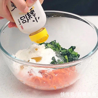 生长发育|菠菜豆腐皮卷