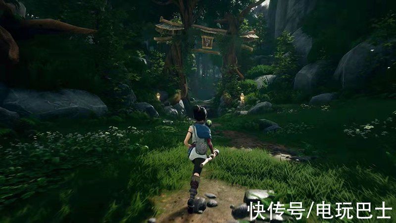 maximum|《凯娜：精神之桥》将推出PS4和PS5实体版