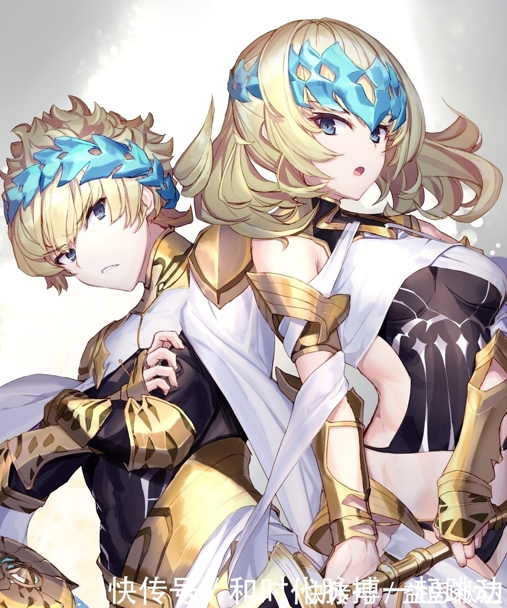 玛修|你们知道吗,Fate中你们喜欢的那些妹子,其实就是原神里的她们