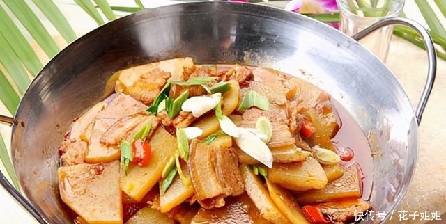 好做是好做,就是太费饭了——干锅土豆