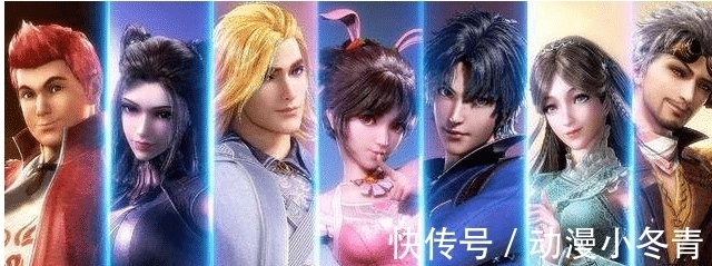 小舞|一人cos斗罗大陆三大美女,小舞绝美,比比东受到官方认可