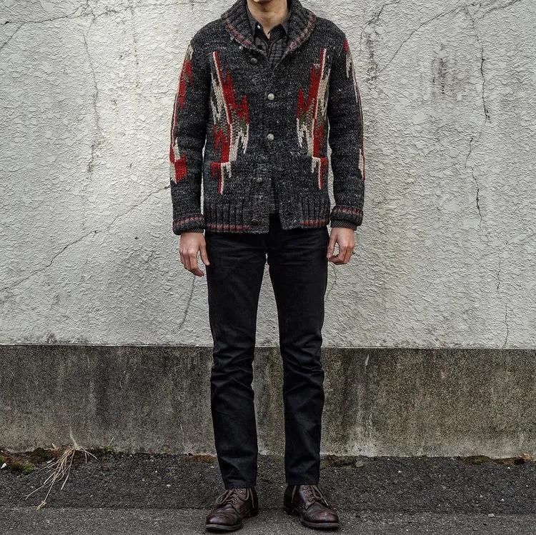 为什么“好色”的男人，总会在冬日拥抱「印第安图腾」？