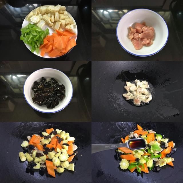 黑鱼|夏天，晚餐就喜欢这样吃，简单3个菜，营养开胃，30分钟就上桌