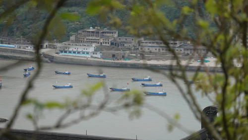 老年|中国最东边的海岛，有座千年寺庙，为什么渔村寺庙比较常见