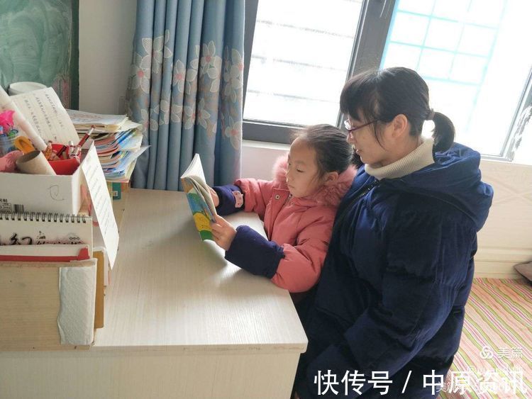 书香致远#星泽少年,书香致远——惠济区古荥小学亲子阅读分享系列活动