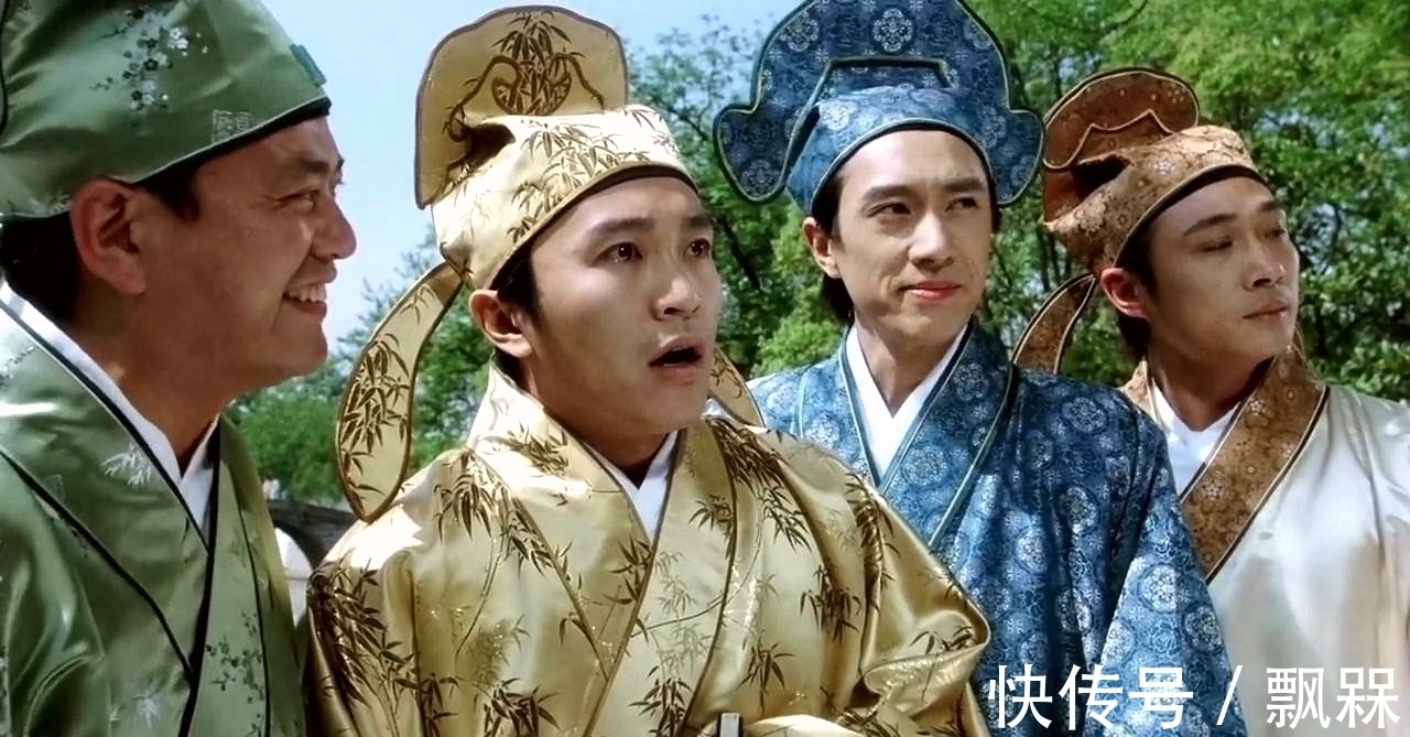 孺子狂童@唐伯虎的一生简直就是悲剧中的悲剧