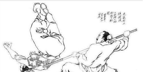 水浒传|水浒传里的忠臣孝子真英雄,不是主角胜似主角,108将都不如他