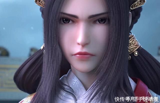 云曦|完美世界:六大女胖子真好看，云熙大长腿人字拖瞩目，女武神好凶