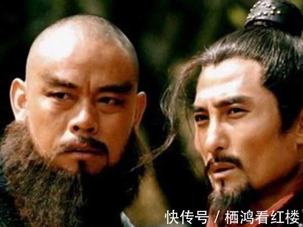 虞侯陆谦&林冲和鲁智深关系那么好,在梁山为啥没有抱团?