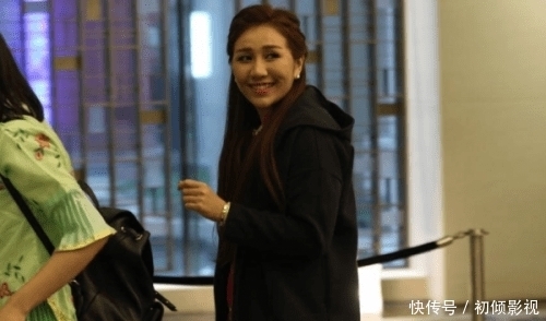 减肥成功|赌王女儿何超盈每天坚持运动,最终减肥成功,或值得我们学习