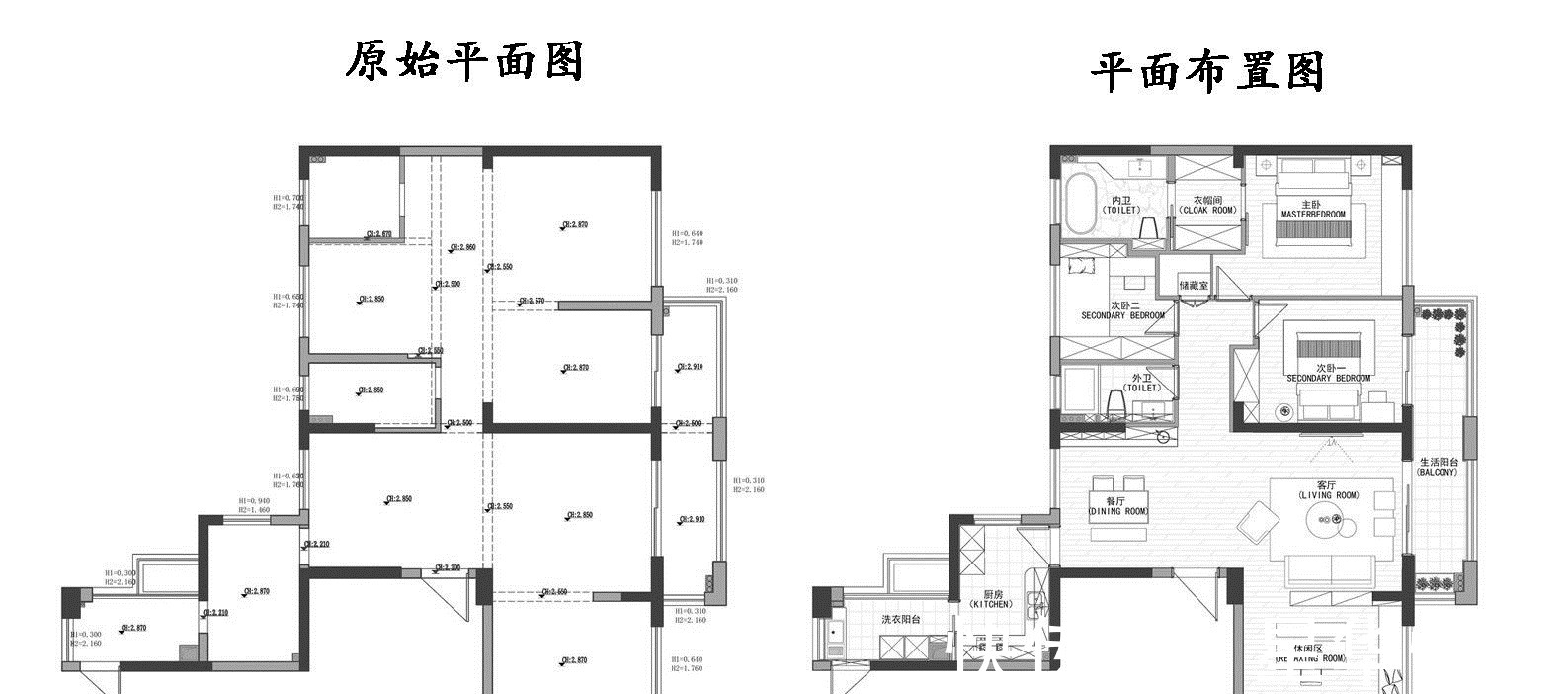 全屋|她说她家是“穷装修”,我看并不是这样,越简单越舒服,温暖雅致
