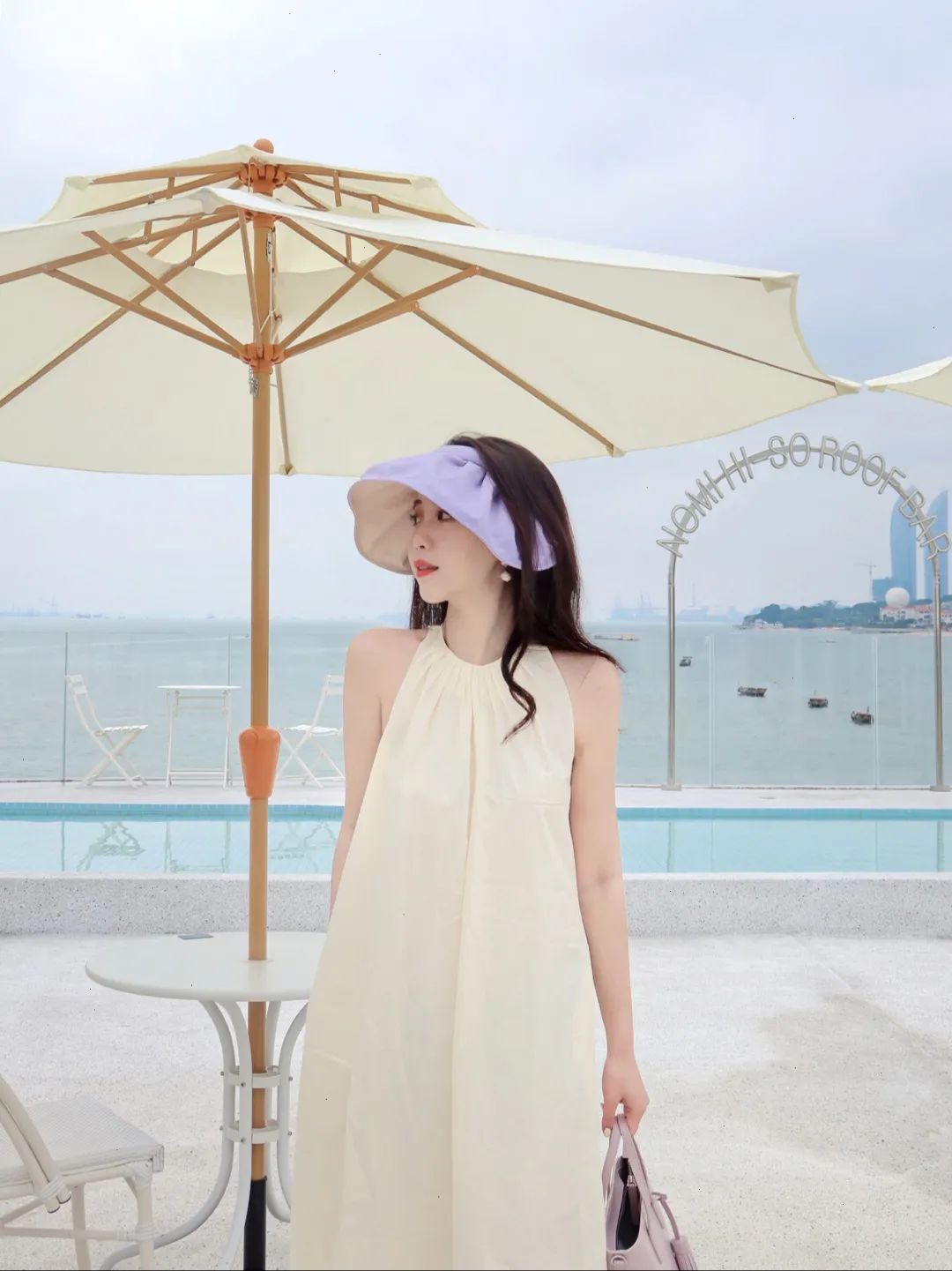 防晒|“空调系”穿搭火了！这么穿凉爽又防晒