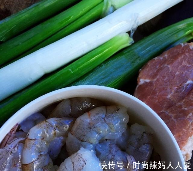 做法|虾肉馄饨,家常做法,营养又美味