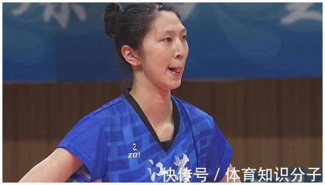 球商|体能测试成绩公布,吴梦洁不输李盈莹,中国女排或再得顶级球员