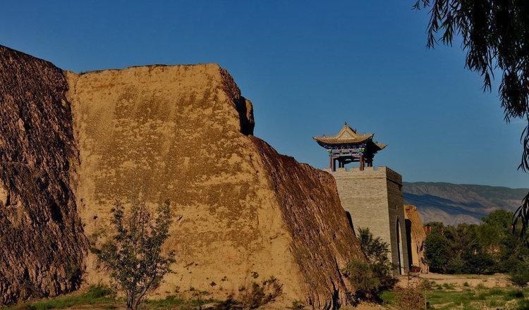 贵德|西北地区保存最完整古城之一，600年间由王刘周三姓守御，门票60元