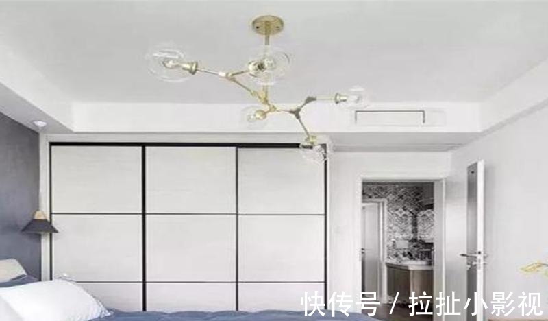 设计|三居室简约风格效果，设计亮点特别多，你值得看看！