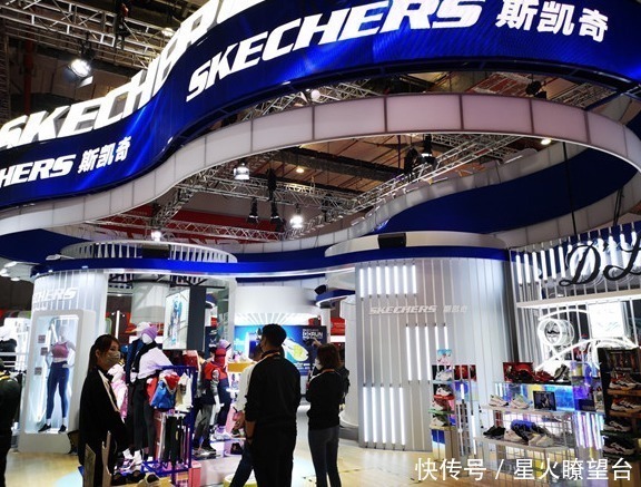 鞋企|继H&M耐克后,美国第二大鞋企抗住考验,去年在华赚184亿