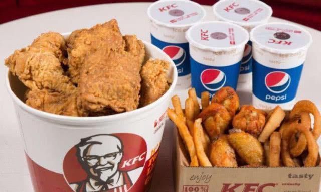 泰国|中国肯德基,美国肯德基,泰国肯德基,没有对比就没伤害