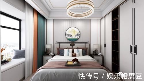起居室|22.5×29.6米传统中式四合院,悠然而居,帷幄人生境界