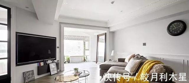 老房|90后夫妻爆改异形破旧老房,67㎡也挤出小三室,还有专门的工作室