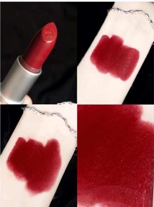 rush|别再嫌弃平价口红了,这几支好看又温柔,拿来当试色都不嫌贵!