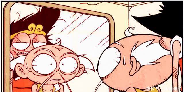 降龙|降龙早起观察伏虎“姐姐”的睡相，竟意外发现了帝哥晨练的奥秘