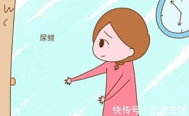 尿频|怀孕期间,孕妇出现这三种反应,说明胎儿在“猛长”,赶紧补营养