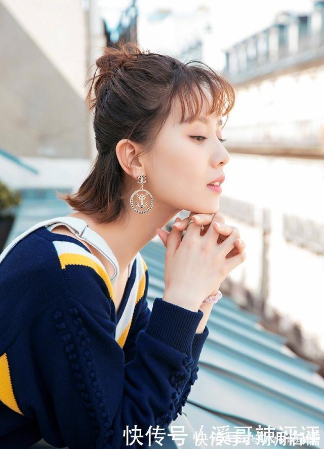 马尾辫|马尾辫已经落伍了!今年最流行这3款“扎发”,谁扎起来都特别美