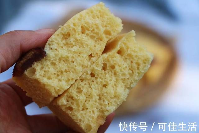 好吃|原来发糕都做错了，这样做松软好吃不粘牙，比蛋糕还要美味