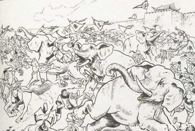 李成栋|只赢一回明朝就不会亡：南明四大倒霉战役 令读者怄气