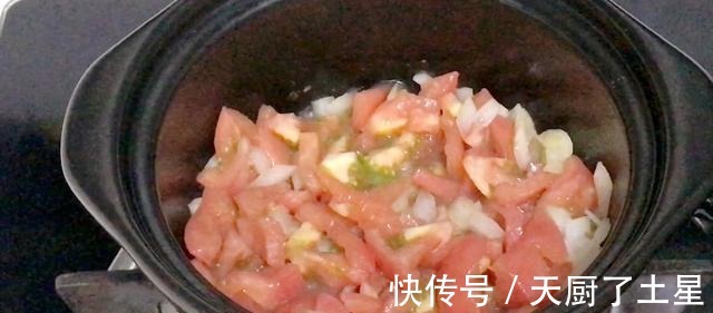 荞麦面|番茄肥牛荞麦面,低脂健康,减脂福音!