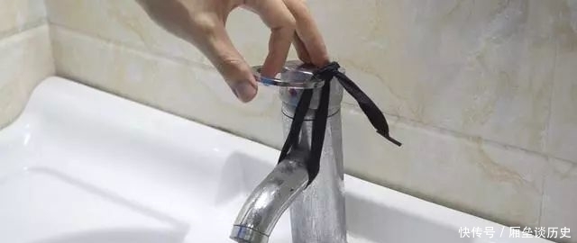 实用|水龙头上套个纸杯,这个用途太聪明了,一年省下几百元,太实用了