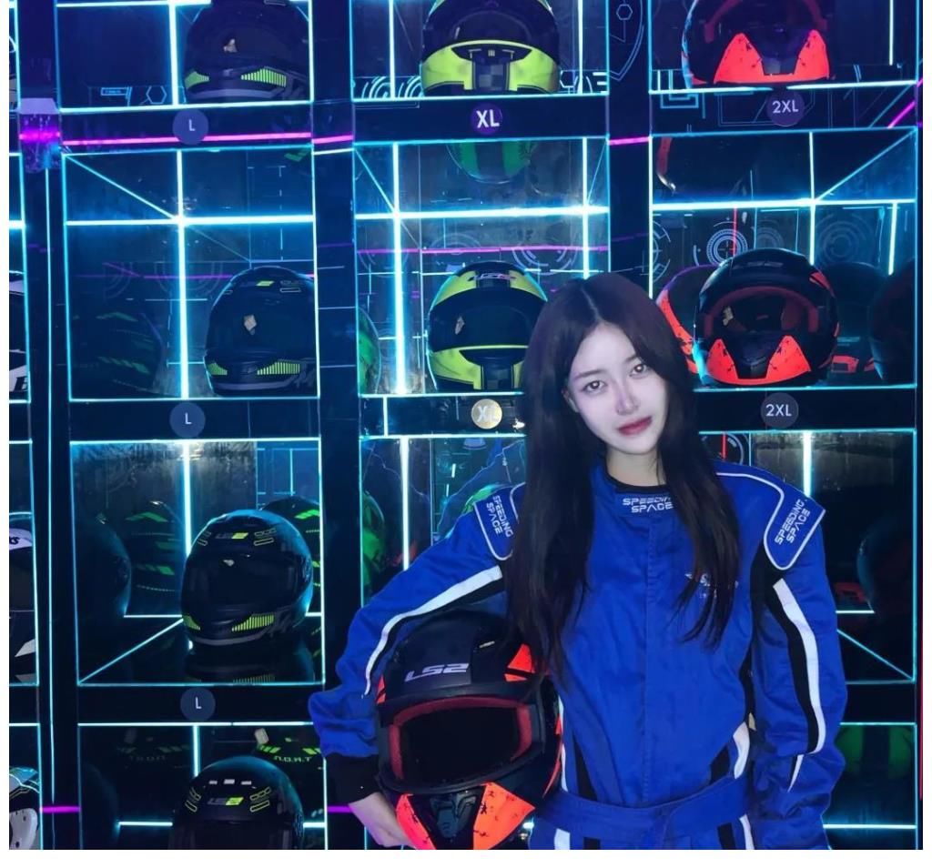 健身房|身高170cm健身模特，清纯与性感并存，她说：健身改变了她