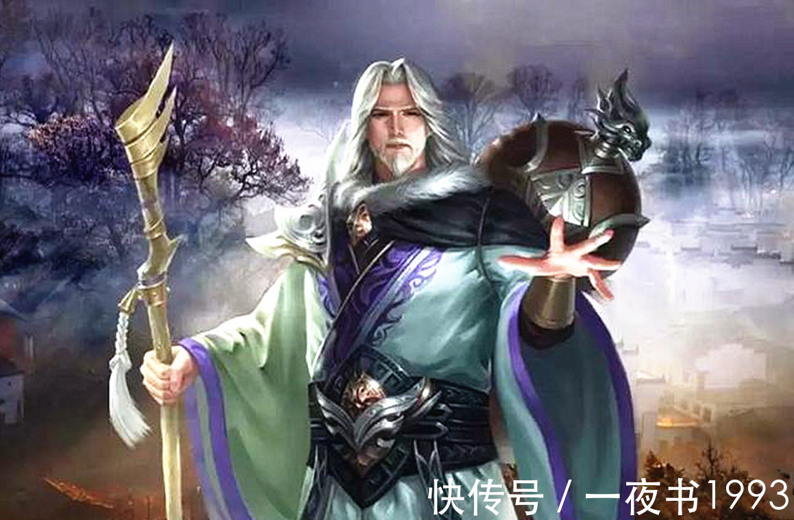 太安城@《雪中悍刀行》离阳最强的王牌,令曹长卿惨死、王仙芝退守武帝城