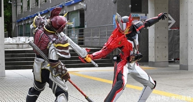 英雄魂展|2020魂展预告发布,奥特曼与假面骑士联袂登场,原版道具首次展出