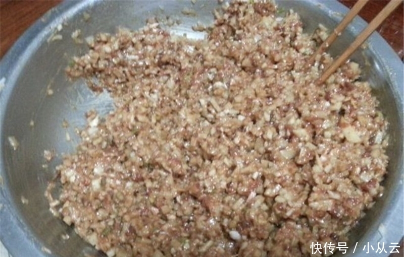 调料|饺子馅要放三种调料,少一种都不香,吃我做的饺子都是赞不绝口
