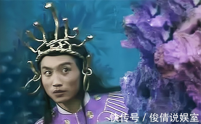 唐僧|九头虫究竟有什么背景？为什么会成为西游记中唯一逃走的妖怪？