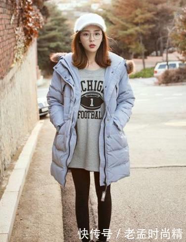 紧身裤让你拥有少女般身材, 优美的身姿, 性感迷人搭配又简约