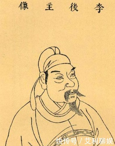 江山被夺妻子被奸,遭奇耻大辱的他却成为中国文学成就最高的皇帝