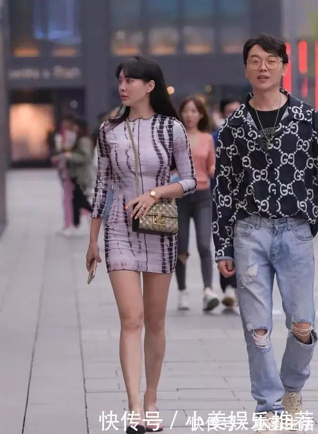 整体搭配|简单修身的连衣裙穿搭,把女生烘托得亭亭玉立,你会选择吗