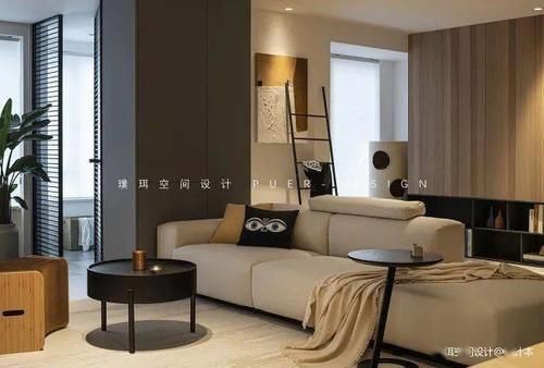 收纳|65万改造费花得太值了!114㎡一室一厅,书房、衣帽间、洗衣房全都有