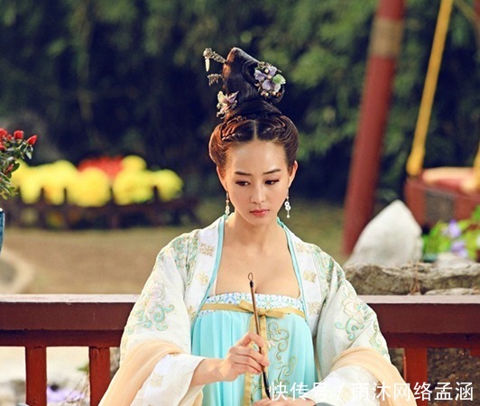 来看|对比来看唐太宗的后宫:除了长孙皇后,其他都是工具