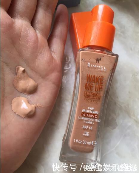 粉底 这几款粉底好用度不输大牌,水润持久不卡粉,学生党也用得起