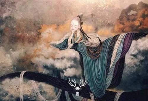 前世&地府孟婆的真实身份到底是谁?《山海经》揭秘其真正的来历